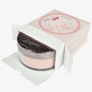 美康粉黛桃花植物美容散粉免抠