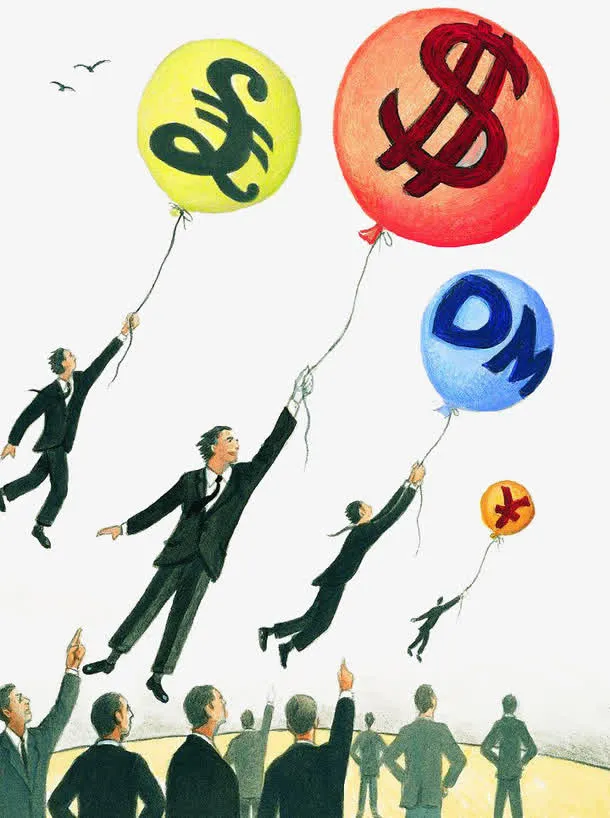 国外插画免抠