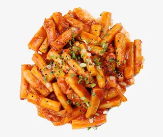 韩国年糕炒菜免抠