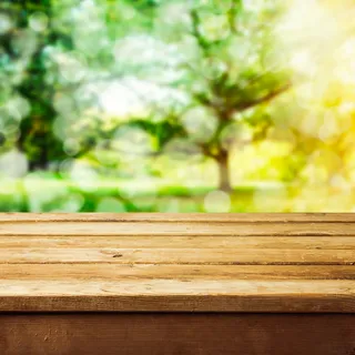 木板自热光晕背景高清