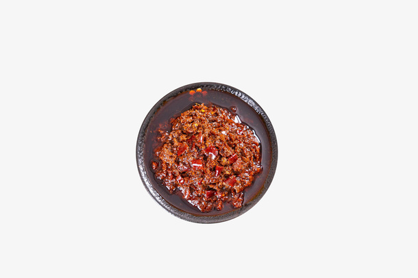 麻辣鲜香辣椒酱一碗免抠
