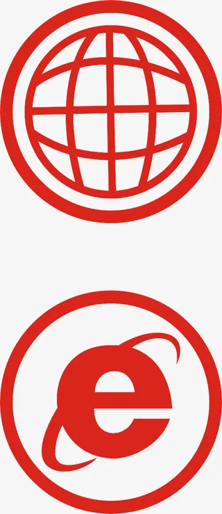 网址   名片小图标免抠图标元素