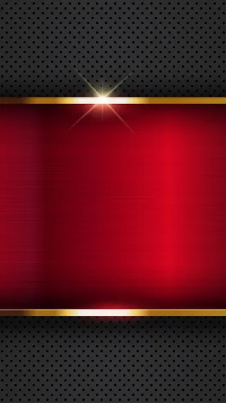 闪烁简约科技感黑色H5背景素材高清