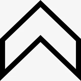 向上箭头图标免抠