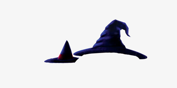 魔法帽子免抠