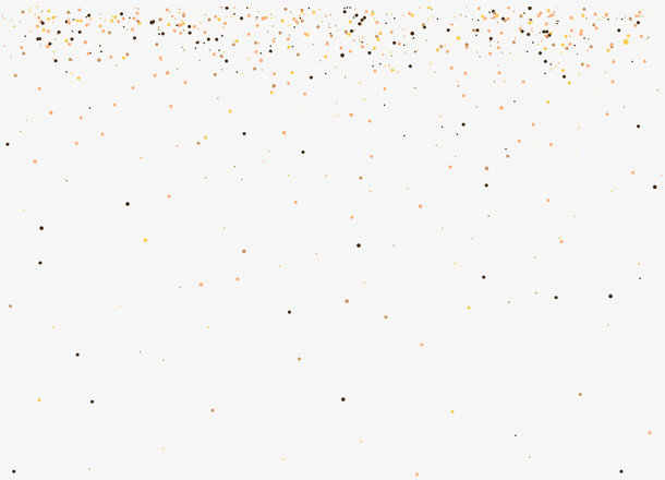 活动金色闪耀礼花免抠