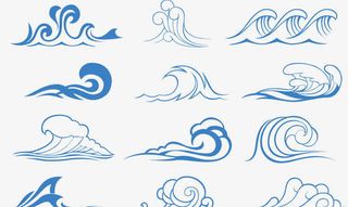 卡通祥云图片祥云矢量图免抠