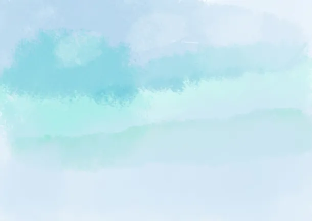 手绘水彩背景1免抠背景卡通/手绘元素
