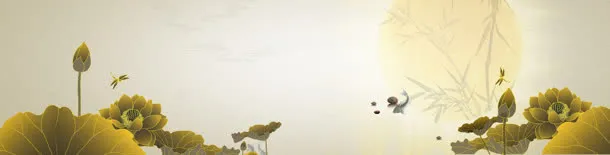 插画背景