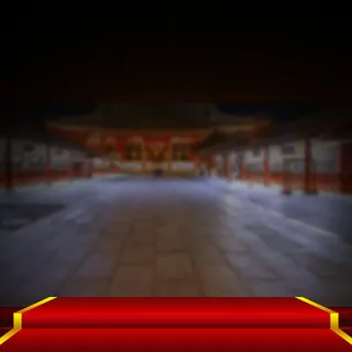 大气展台场景主图背景素材高清