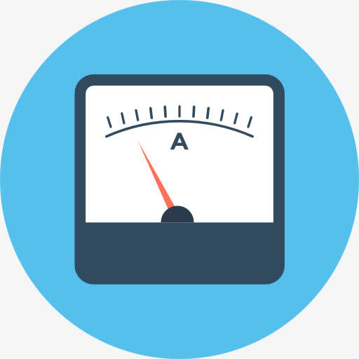 Voltmeter 图标免抠