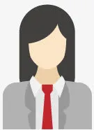 扁平化人物头像矢量素材免抠