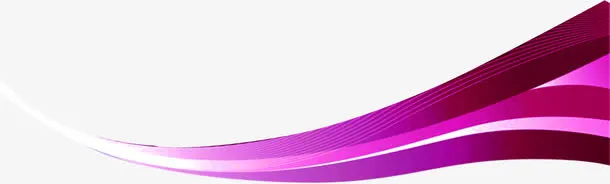 紫色光线中秋素材免抠