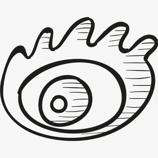 微博的标志图标免抠