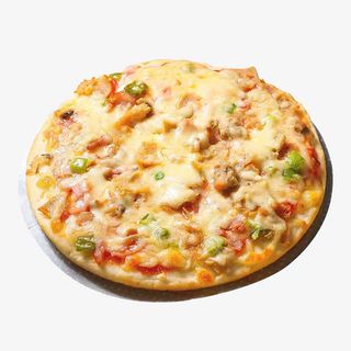 美味披萨免抠