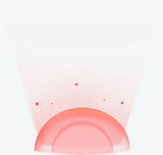 放射卡通圆形光效免抠