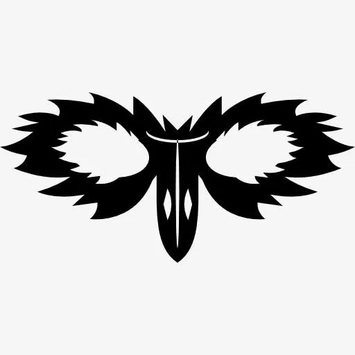 男性狂欢节面具眼睛图标免抠