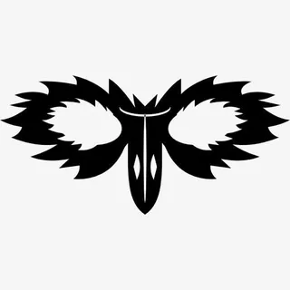 男性狂欢节面具眼睛图标免抠