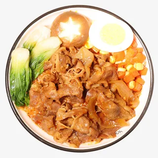 日式招牌肥牛免抠 日式招牌肥牛免抠