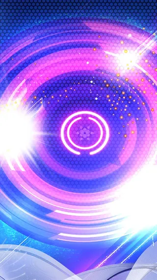 活动促销大气海报H5背景高清