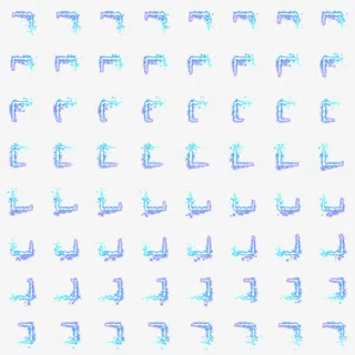 渐变元素集合免抠