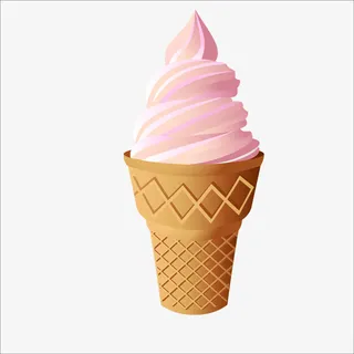 冰淇淋免抠