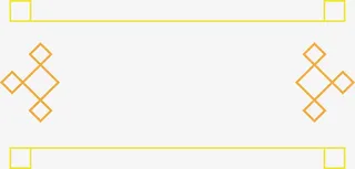 中式边框免抠