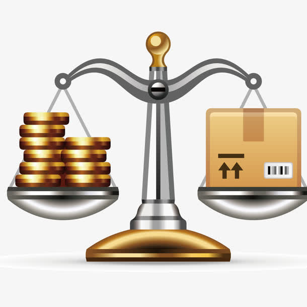 称金币矢量免抠