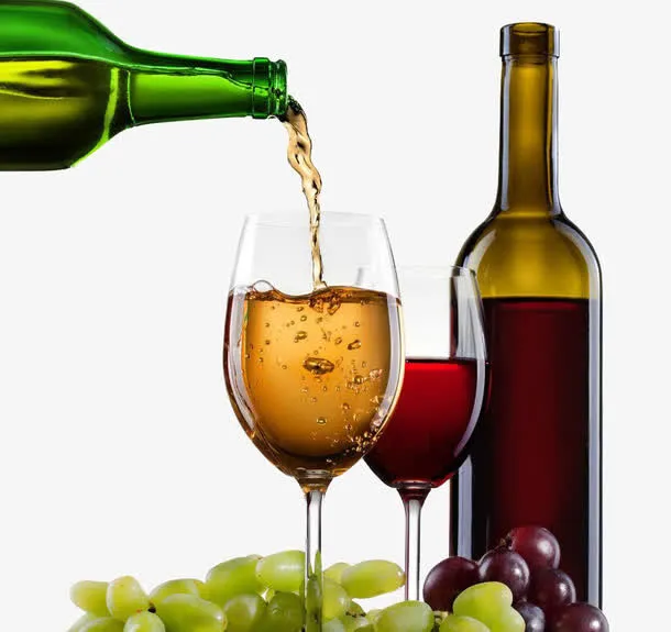 葡萄酒图片免抠