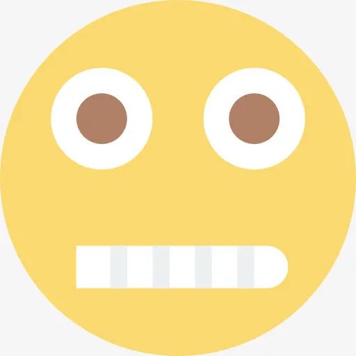 令人毛骨悚然的图标免抠