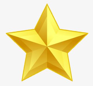 星星 星空  五角星免抠