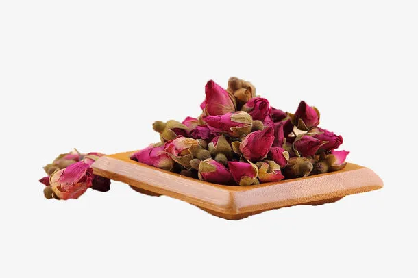 玫瑰花干免抠