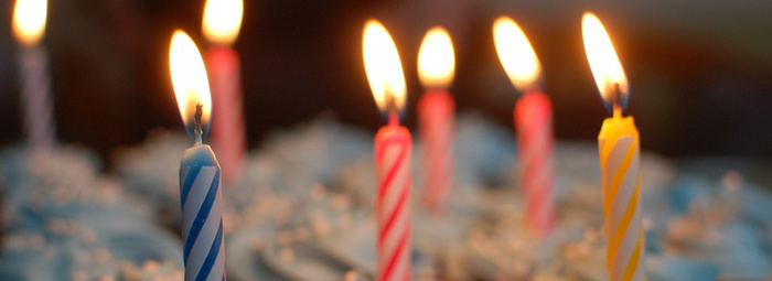 生日蜡烛背景图高清