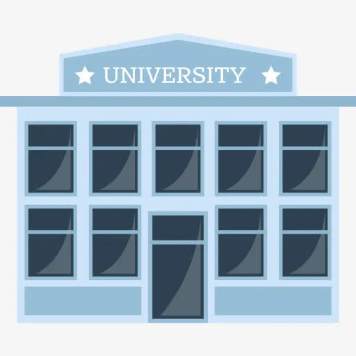 大学图标免抠