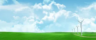 绿色草原背景高清