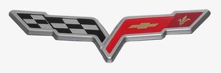 雪佛兰LOGO免抠