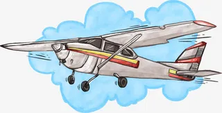 战斗机矢量免抠