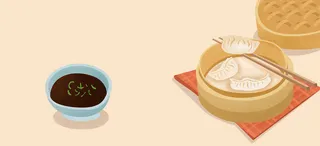 冬至吃饺子banner高清