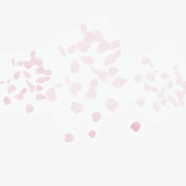 花瓣底纹素材图片免抠