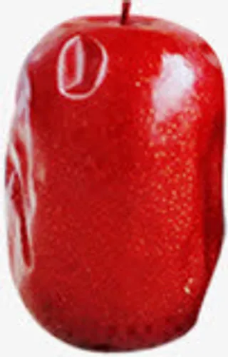 红枣营养食材养生免抠