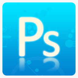 ps夏日清爽CS3电脑图标免抠