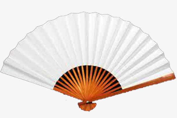 扇形扇面免抠