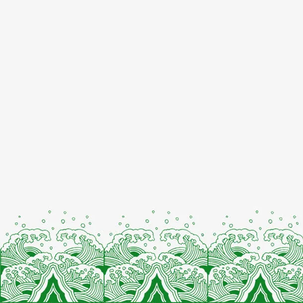 中国风边框免抠