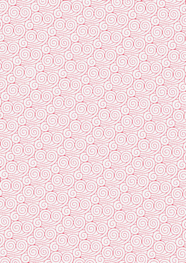 传统云纹背景免抠