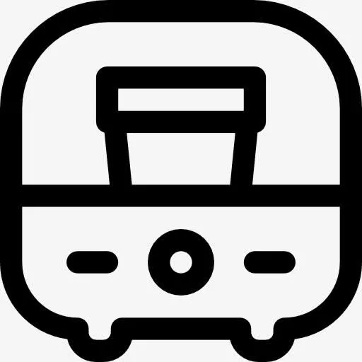 酸奶制造商图标免抠