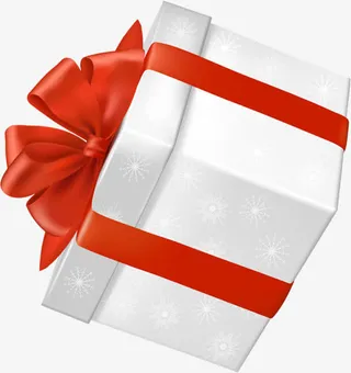 礼盒主题展板设计免抠