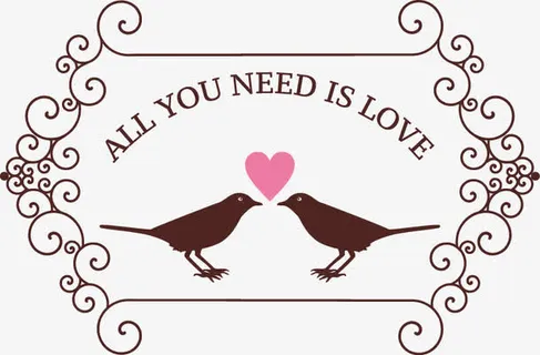 情人节元素免抠