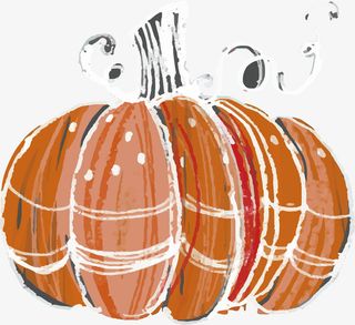 万圣节南瓜头免抠