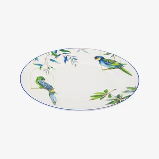 青花瓷盘子免抠