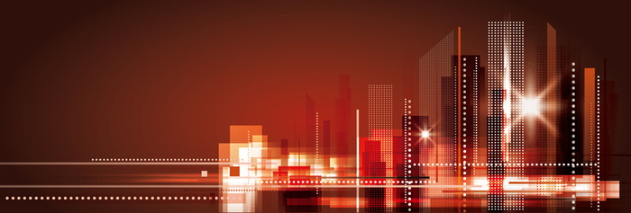 古典抽象建筑图背景高清